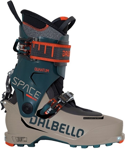 DALBELLO-Chaussures De Ski De Rando Dalbello Quantum Space Pro Ecru Homme-0