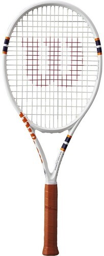 WILSON-Raquette Wilson Clash 100L V2 Roland Garros 2023 (265G)-0
