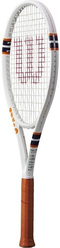 WILSON-Raquette Wilson Clash 100L V2 Roland Garros 2023 (265G)-3
