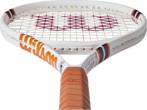 WILSON-Raquette Wilson Clash 100L V2 Roland Garros 2023 (265G)-4