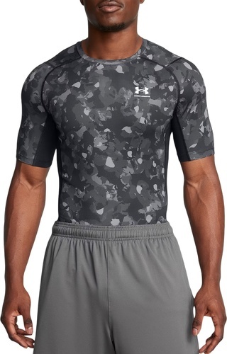 UNDER ARMOUR-Maillot imprimé Under Armour HeatGear®-0