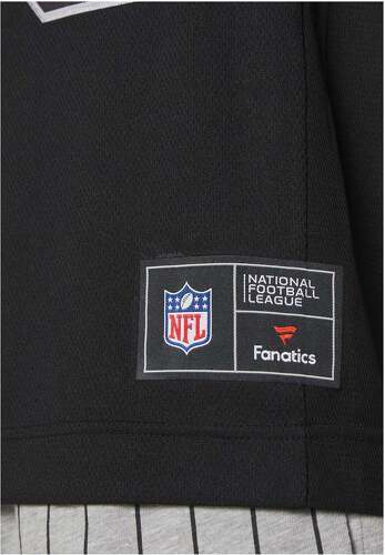 Fanatics-Maillot NFL Las Vegas Raiders Fanatics Core Foundation Supporters noir-4