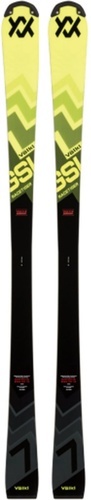 VÖLKL-Pack De Skis Volkl Racetiger Gs R Jr + Fixations Comp Jr 8 Rouge Enfant-0