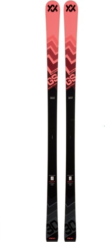 VÖLKL-Pack De Skis Volkl Racetiger Gs R Wc Fis + Fixations Comp 20 Rouge Homme-0