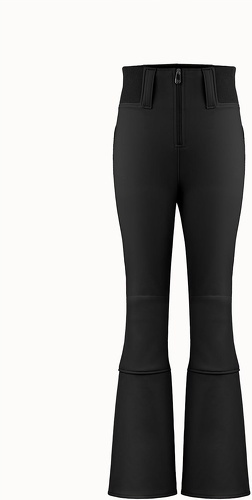 POIVRE BLANC-Pantalon De Ski / Snow Poivre Blanc Softshell 1121 Black Femme-0