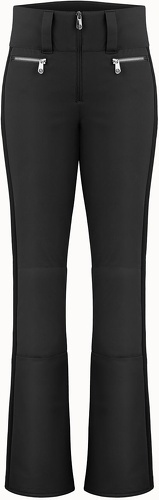 POIVRE BLANC-Pantalon De Ski / Snow Poivre Blanc Stretch 0822 Black Femme-0