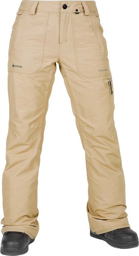 VOLCOM-Pantalon Knox Insulated Gore-Tex - Sand-0