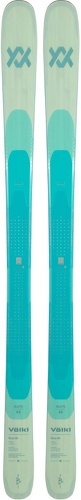 VÖLKL-Pack De Skis Volkl Blaze 86 Mint Gr + Fixations Vmotion 10 Gw Vert Femme-0