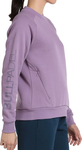 BULLPADEL-Sweatshirt Bullpadel Natas Woman-2