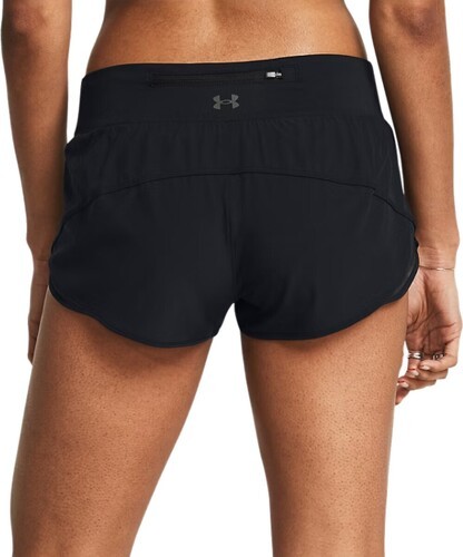 UNDER ARMOUR-Short femme Under Armour Launch Pro-1