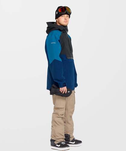 VOLCOM-Veste Brighton - Navy-4