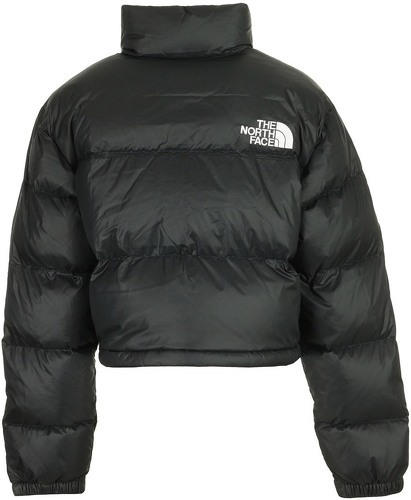 THE NORTH FACE-W Nuptse Short Veste-1