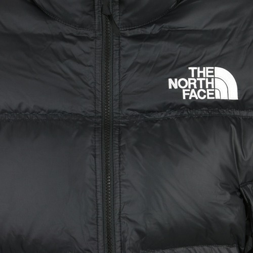 THE NORTH FACE-W Nuptse Short Veste-2