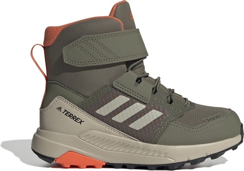 adidas-Chaussures de randonnée enfant adidas Terrex Trailmaker High Cold.Rdy-0