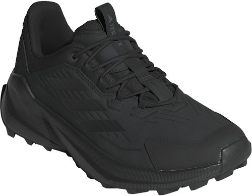 adidas-Chaussures de randonnée cuir femme adidas Terrex Trailmaker 2-4