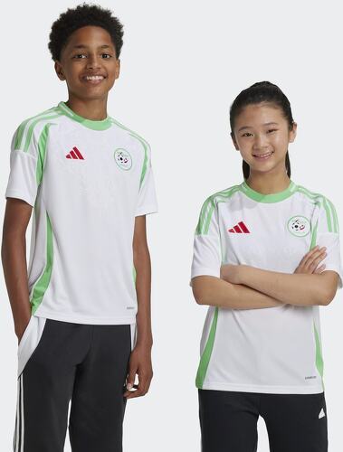 adidas-Algerien maillot domicile 2024-2