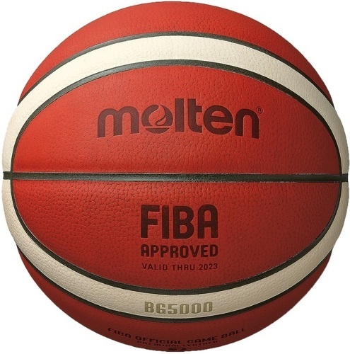 MOLTEN-B6G5000 Ball - Ballons de basketball-0