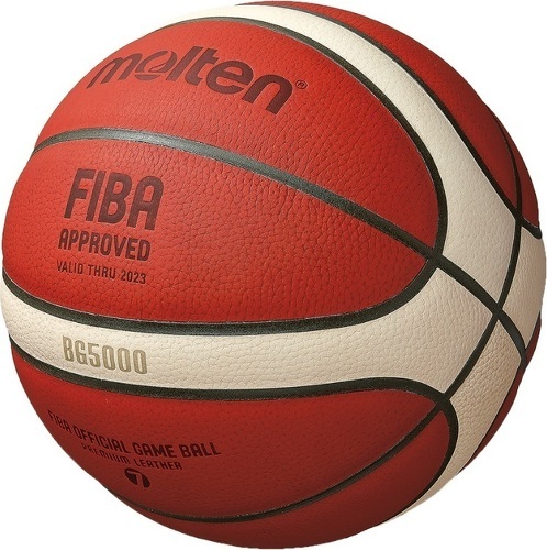 MOLTEN-B6G5000 Ball - Ballons de basketball-1