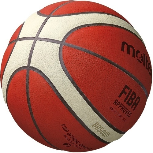 MOLTEN-B6G5000 Ball - Ballons de basketball-2