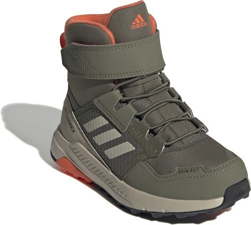 adidas-Chaussures de randonnée enfant adidas Terrex Trailmaker High Cold.Rdy-2