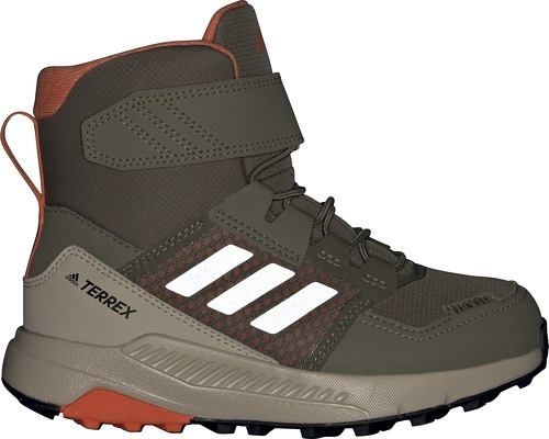 adidas-Chaussures de randonnée enfant adidas Terrex Trailmaker High Cold.Rdy-1