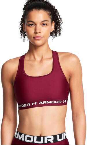 UNDER ARMOUR-Crossback Mid Bra-0