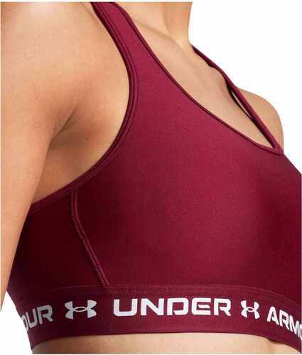 UNDER ARMOUR-Crossback Mid Bra-2