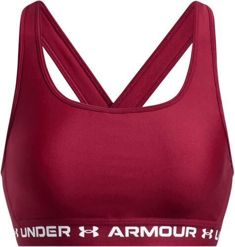 UNDER ARMOUR-Crossback Mid Bra-3