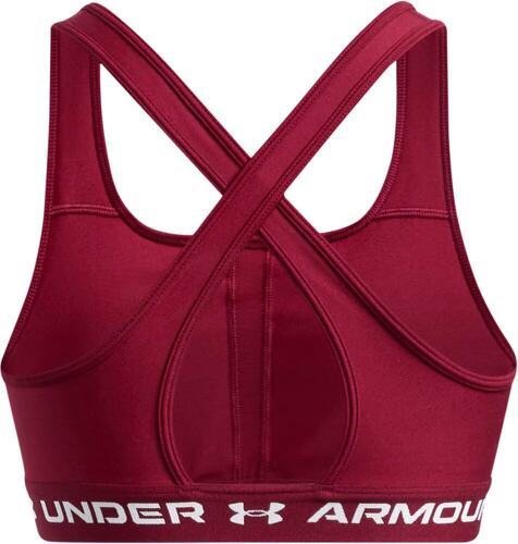 UNDER ARMOUR-Crossback Mid Bra-4