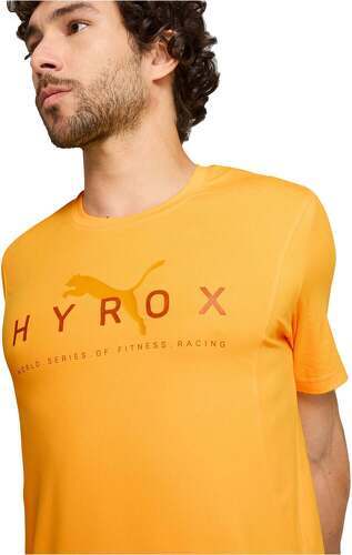 PUMA-HYROX x PUMA Always On Cloudspun Tee-2