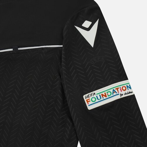 MACRON-Maillot d'arbitre manches longues Macron UEFA 2024/25-4