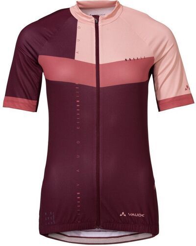 VAUDE-Maillot Full zip femme VAUDE Posta Tricot II-0