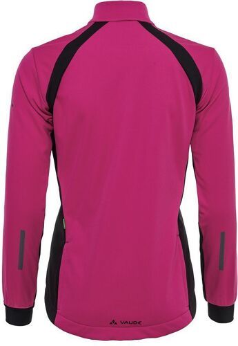 VAUDE-Maillot manches longues femme VAUDE Posta Softshell-3