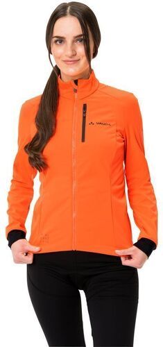 VAUDE-Maillot manches longues femme VAUDE Posta Softshell-1