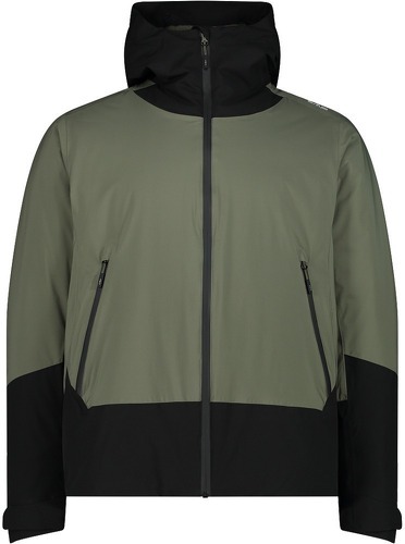 Cmp-MAN JACKET FIX HOOD-0