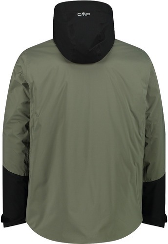 Cmp-MAN JACKET FIX HOOD-1