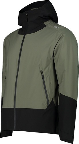 Cmp-MAN JACKET FIX HOOD-2