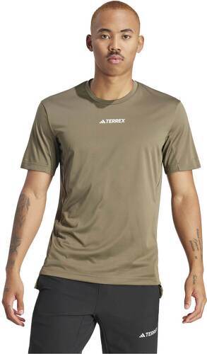 adidas Performance-T-shirt Terrex Multi-0