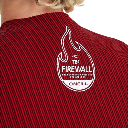 O’NEILL-2023 Hyperfreak Fire 4/3Mm Back Zip Gbs Combinaison Néoprène-1