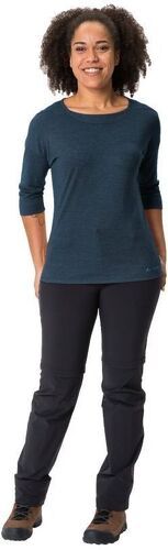 VAUDE-T-shirt 3/4 femme VAUDE Neyland-1