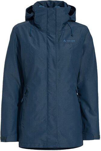 VAUDE-Veste imperméable 3 en 1 femme VAUDE Skomer II-0