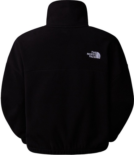 THE NORTH FACE-W 100 GLACIER HALF ZIP FLEECE-1