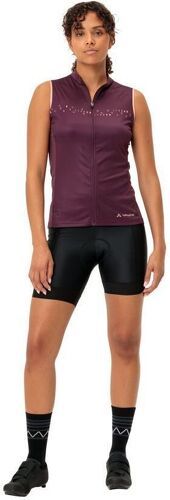 VAUDE-Maillot femme VAUDE Posta Tricot-2