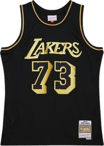 Mitchell & Ness-Maillot Los Angeles Lakers Swingman 1998/99-0