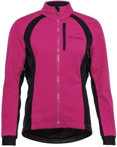 VAUDE-Maillot manches longues femme VAUDE Posta Softshell-0