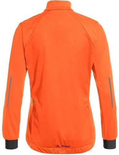 VAUDE-Maillot manches longues femme VAUDE Posta Softshell-3