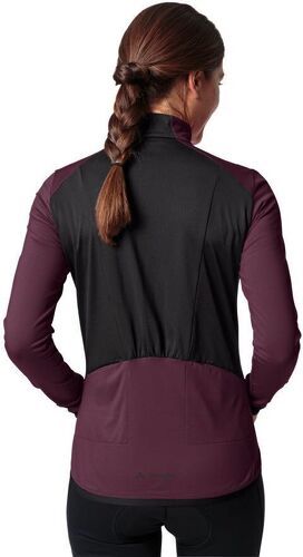 VAUDE-Maillot manches longues femme VAUDE Posta Tricot II-4