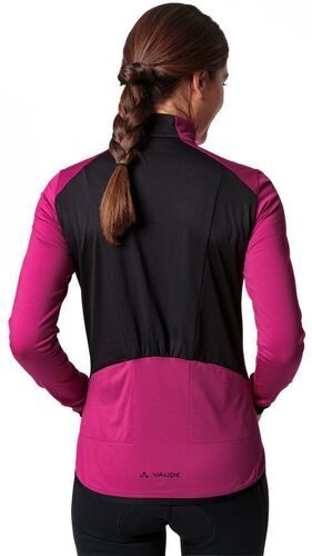 VAUDE-Maillot manches longues femme VAUDE Posta Tricot II-4