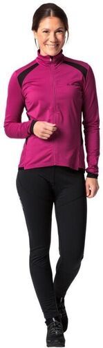 VAUDE-Maillot manches longues femme VAUDE Posta Tricot II-2