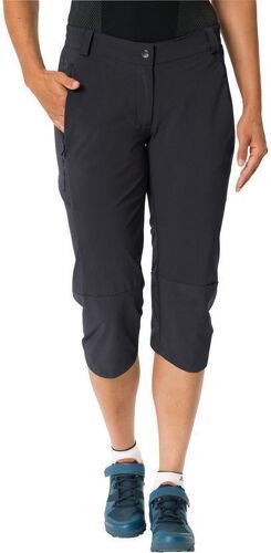 VAUDE-Pantalon 3/4 femme VAUDE Yaras-1